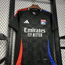 Camisola Olympique Lyonnais Away 2024/2025