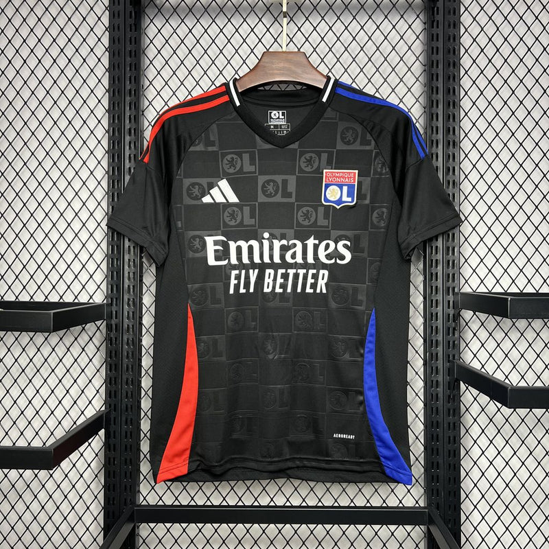 Olympique Lyonnais Away Shirt 2024/2025 