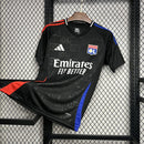 Camisola Olympique Lyonnais Away 2024/2025