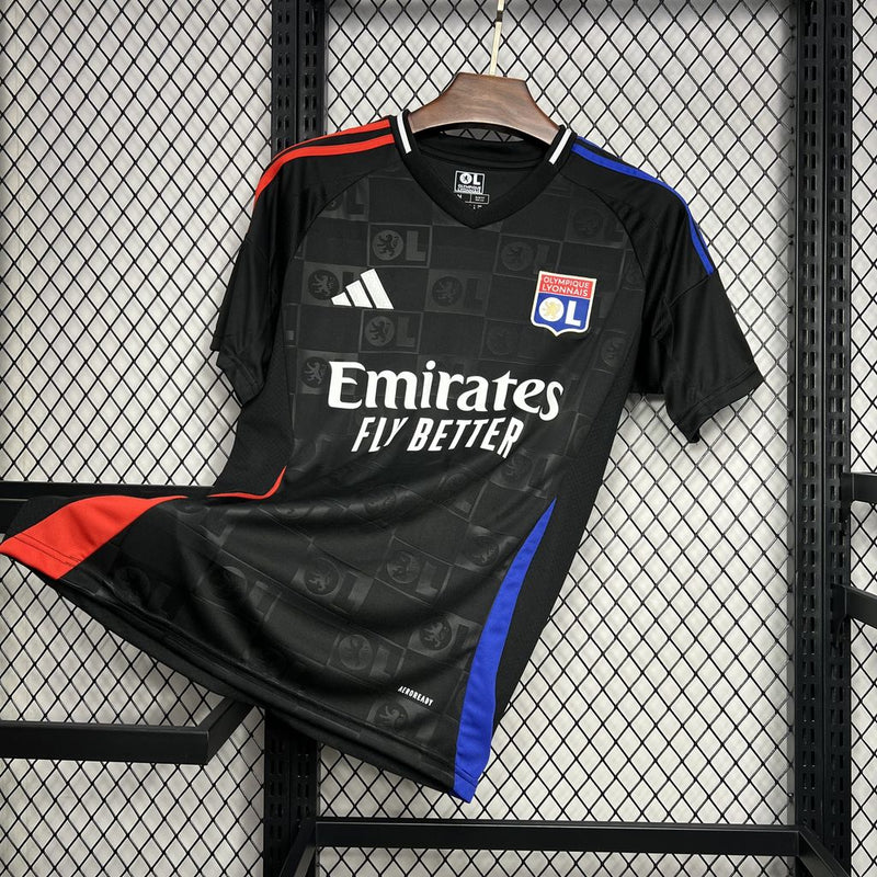 Olympique Lyonnais Away Shirt 2024/2025 