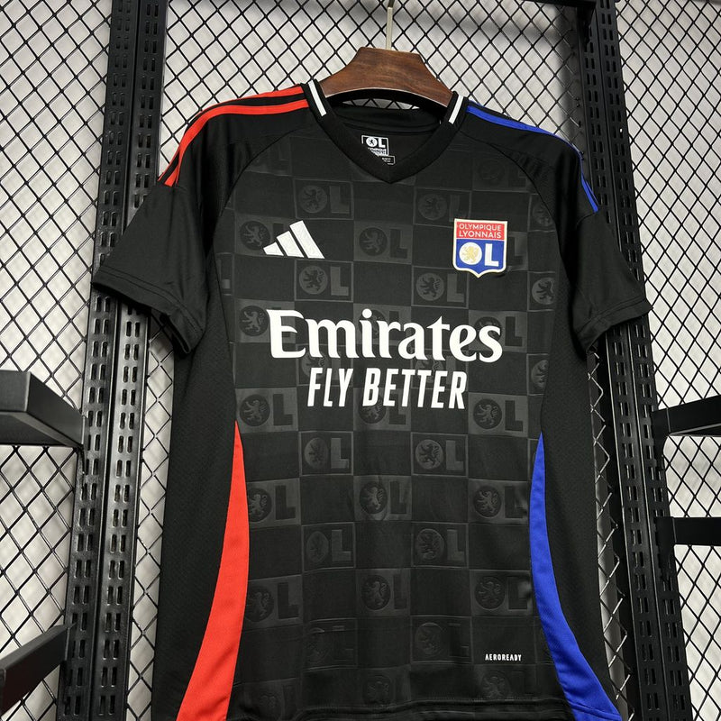 Olympique Lyonnais Away Shirt 2024/2025 