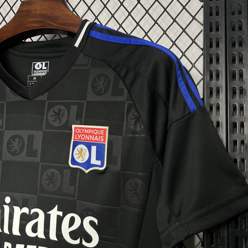 Olympique Lyonnais Away Shirt 2024/2025 
