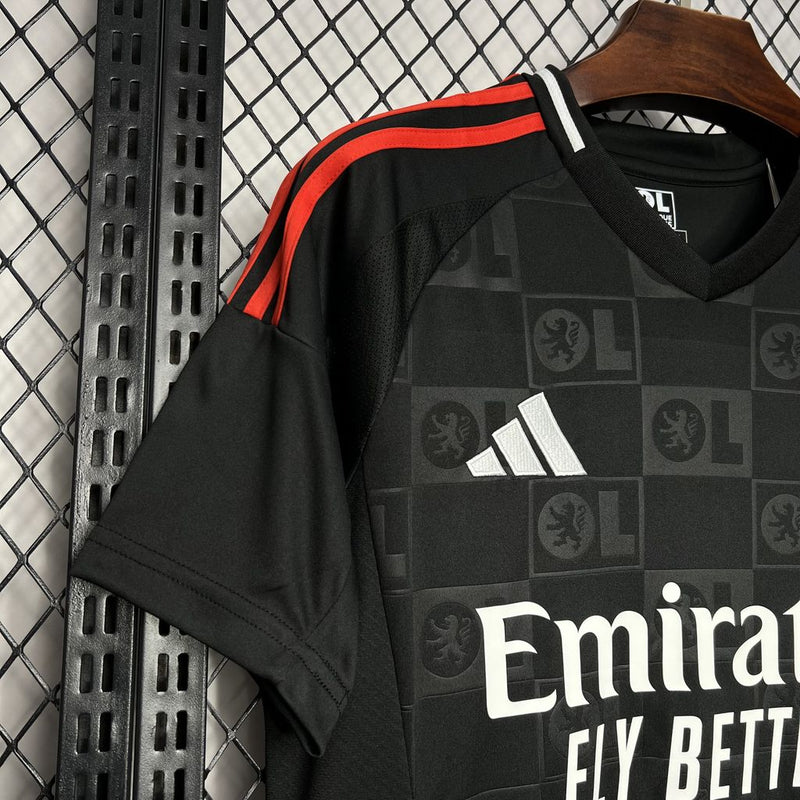 Olympique Lyonnais Away Shirt 2024/2025 