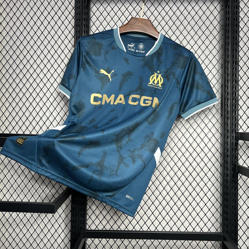 Olympique Marseille Away 2024/2025 Jersey 