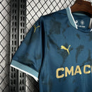 Camisola Olympique Marseille Away 2024/2025