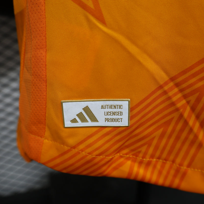 Real Madrid Away 2024/2025 Player Shirt 