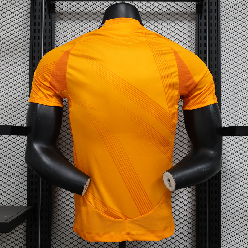 Real Madrid Away 2024/2025 Player Shirt 