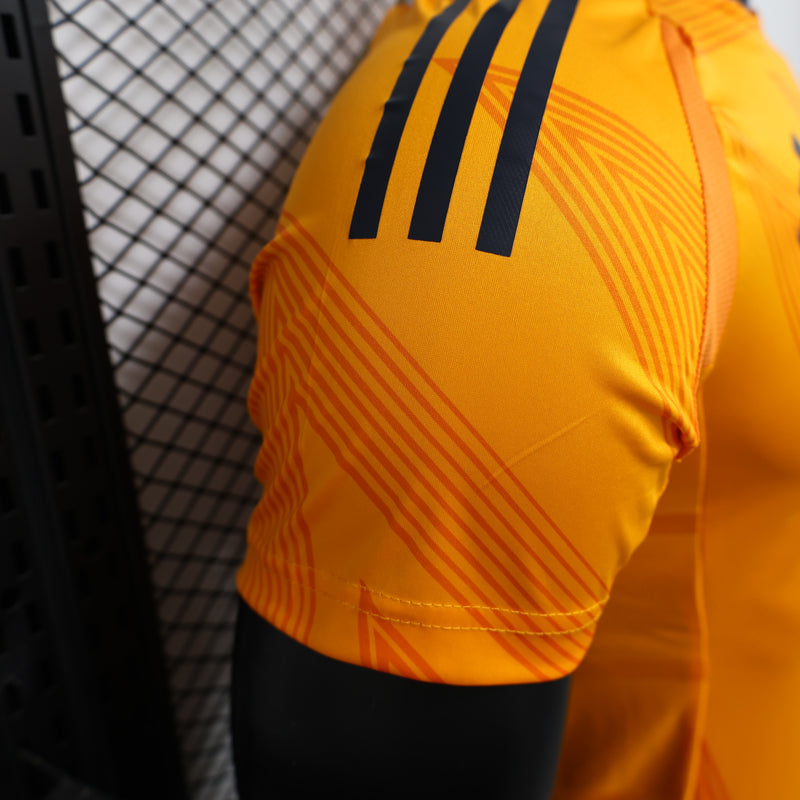Real Madrid Away 2024/2025 Player Shirt 