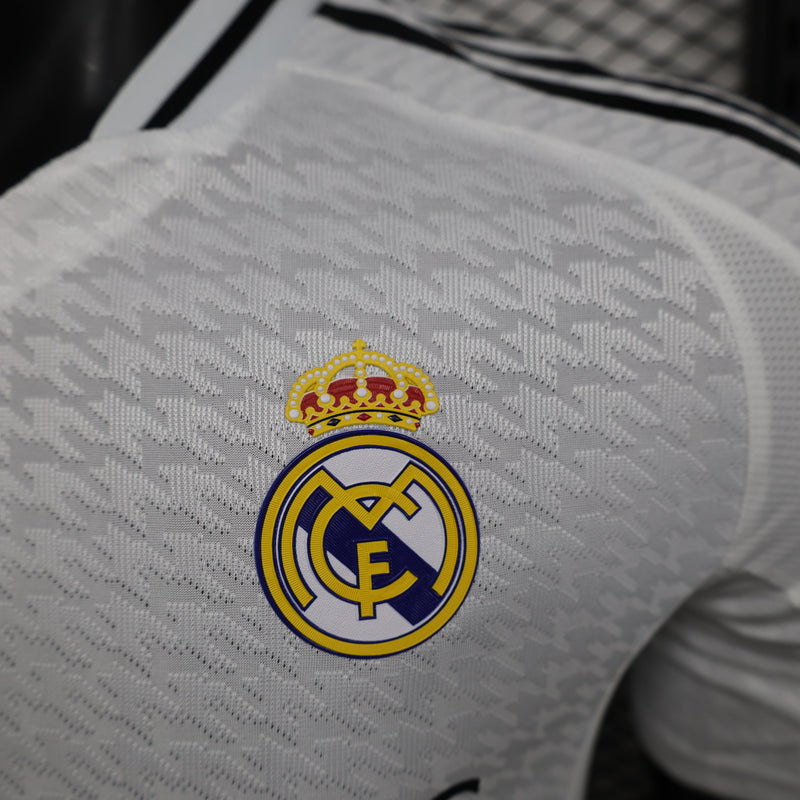 Camisola Jogador Real Madrid Home 2024/2025