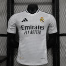 Camisola Jogador Real Madrid Home 2024/2025