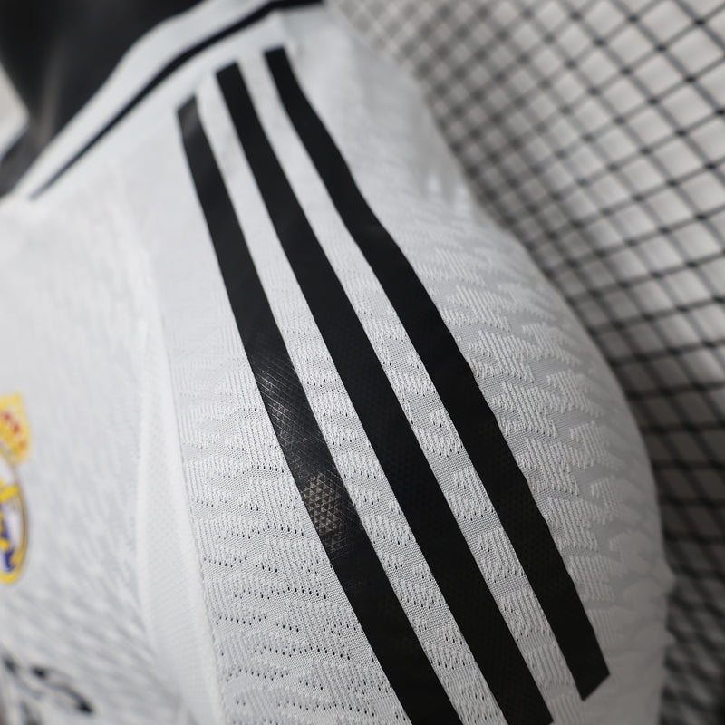 Camisola Jogador Real Madrid Home 2024/2025