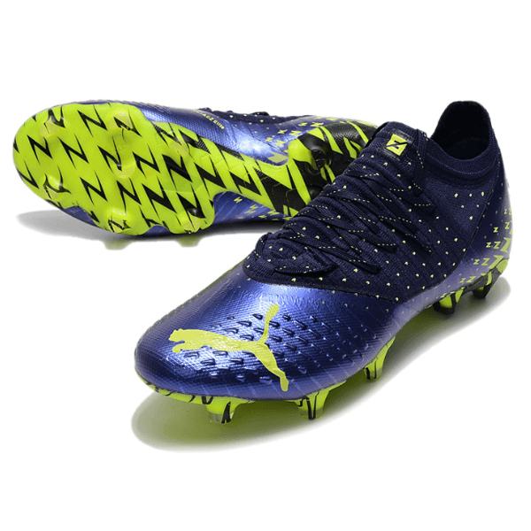 Chuteira Campo Puma Future Z 1.3 FG Fastest Pack + MEIA DE BRINDE 🎁