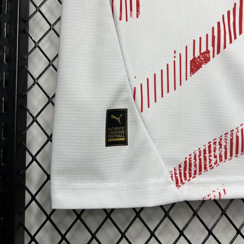 Kit Infantil RB Leipzig Home 2024/2025