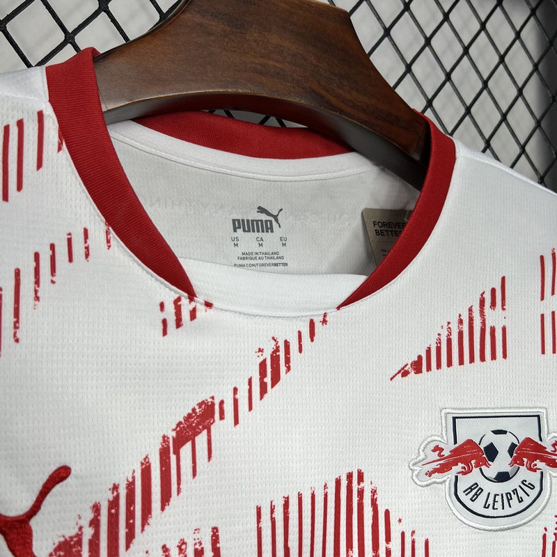 Kit Infantil RB Leipzig Home 2024/2025