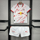 Kit Infantil RB Leipzig Home 2024/2025