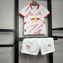 Kit Infantil RB Leipzig Home 2024/2025