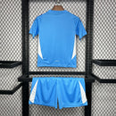 Kit Infantil Real Madrid Guarda-Redes 2024/2025