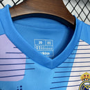 Kit Infantil Real Madrid Guarda-Redes 2024/2025