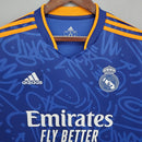 Camisola Real Madrid Away 2021/2022