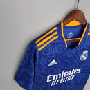 Camisola Real Madrid Away 2021/2022