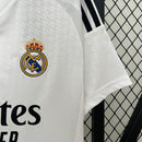Camisola Real Madrid Home 2024/2025