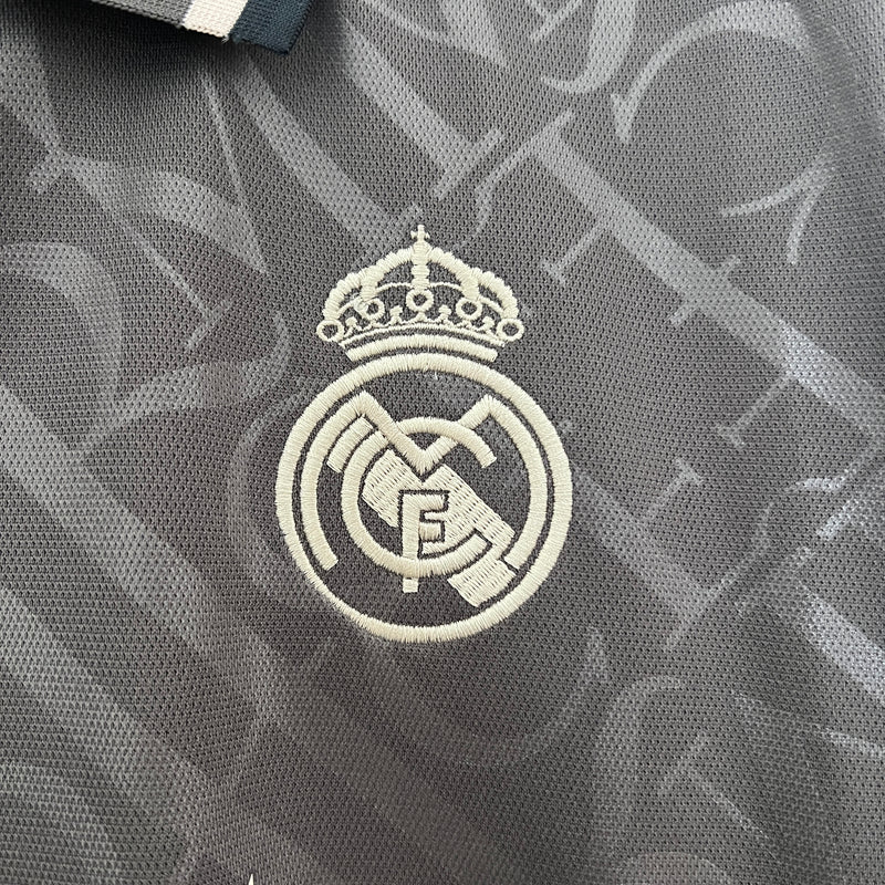 Real Madrid Third 2024/2025 Shirt 