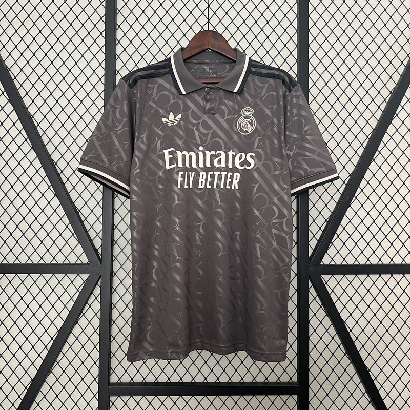 Real Madrid Third 2024/2025 Shirt 