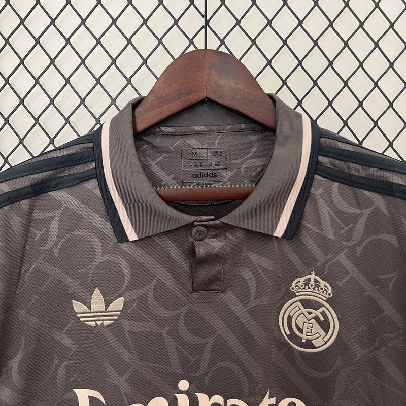 Real Madrid Third 2024/2025 Shirt 