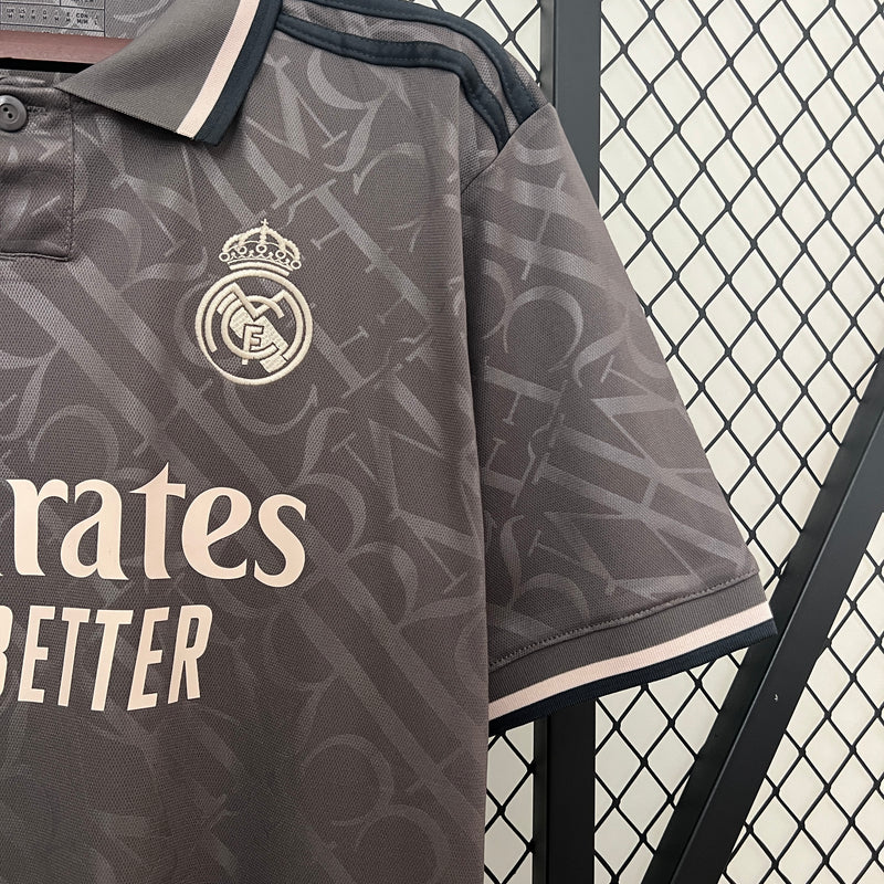 Real Madrid Third 2024/2025 Shirt 