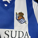 Real Sociedad Home 2024/2025 Children's Kit 
