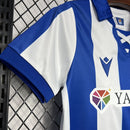 Real Sociedad Home 2024/2025 Children's Kit 