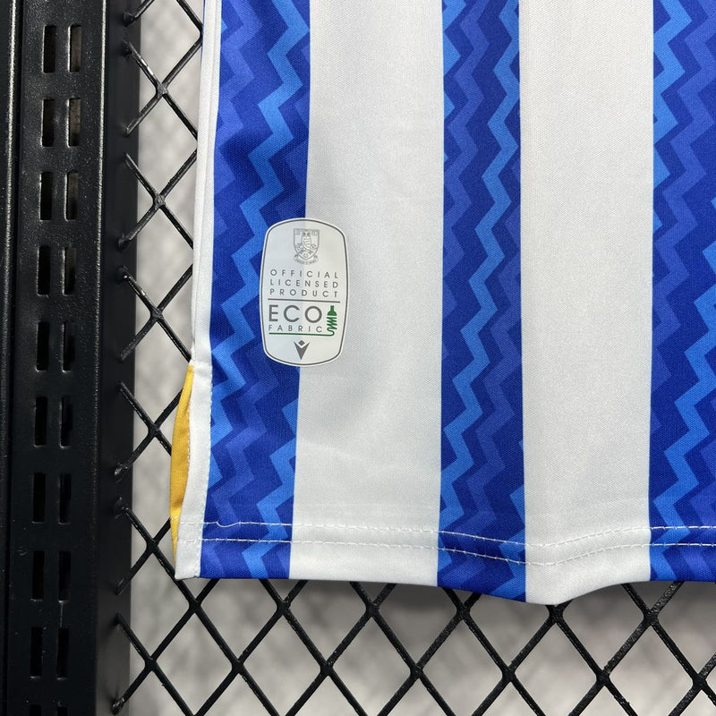 Sheffield Wednesday Home 2024/2025 Shirt 