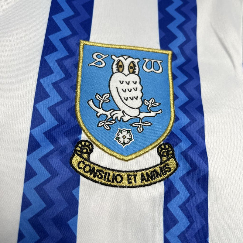 Sheffield Wednesday Home 2024/2025 Shirt 