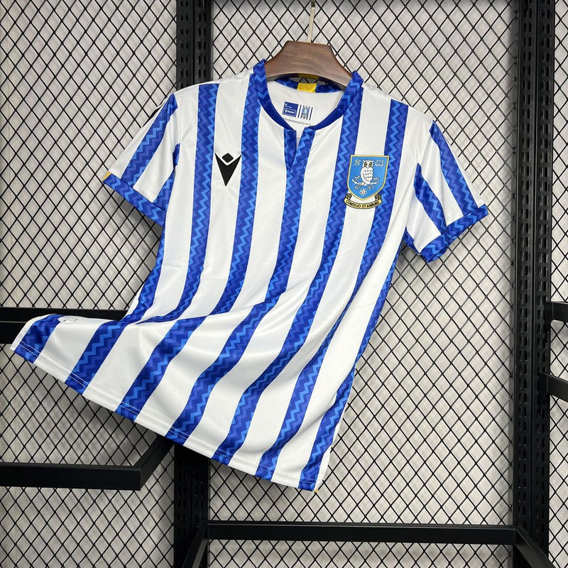 Sheffield Wednesday Home 2024/2025 Shirt 