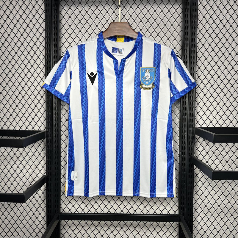 Sheffield Wednesday Home 2024/2025 Shirt 