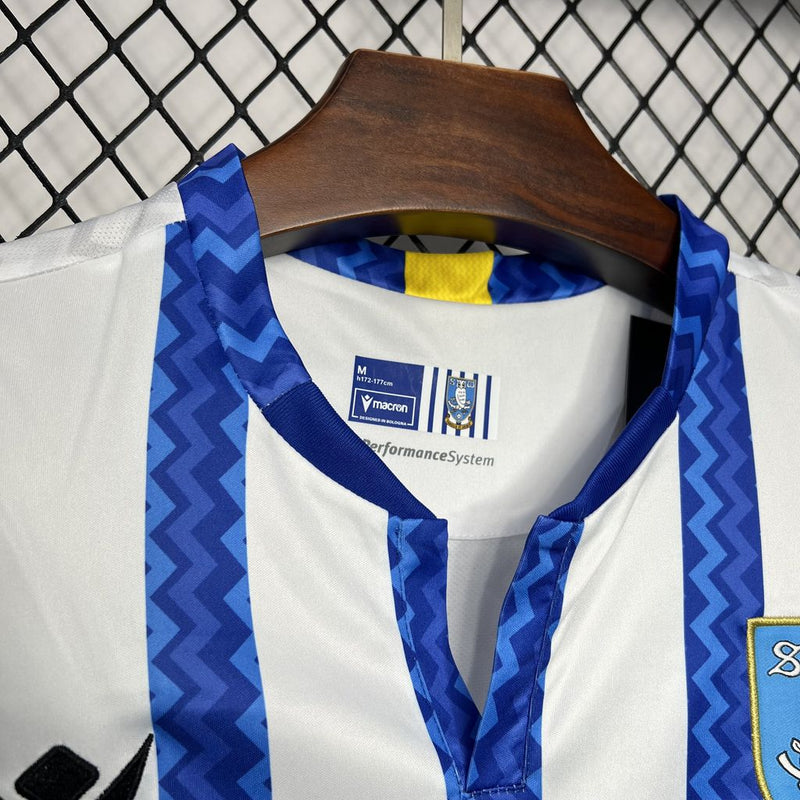 Sheffield Wednesday Home 2024/2025 Shirt 