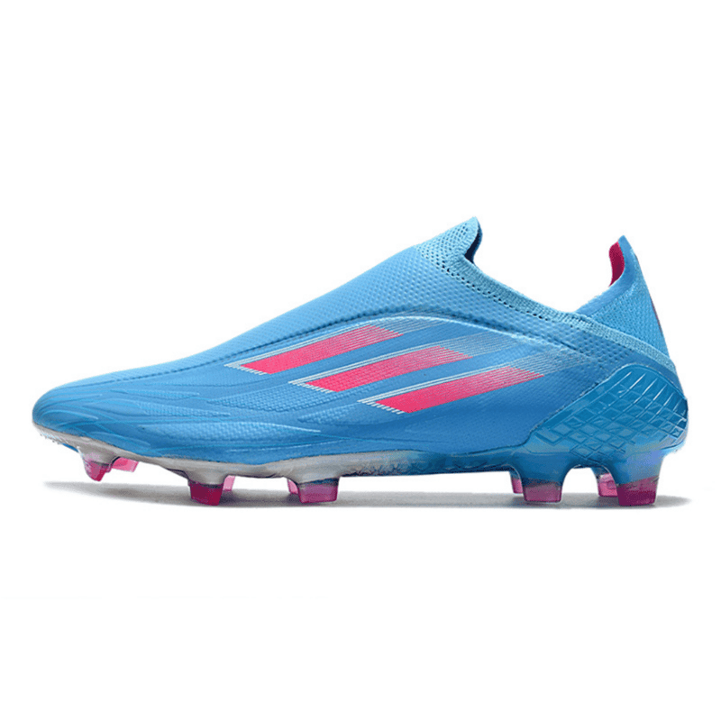 Chuteira Campo Adidas X Speedflow+ FG Sapphire Edge Pack + MEIA DE BRINDE 🎁