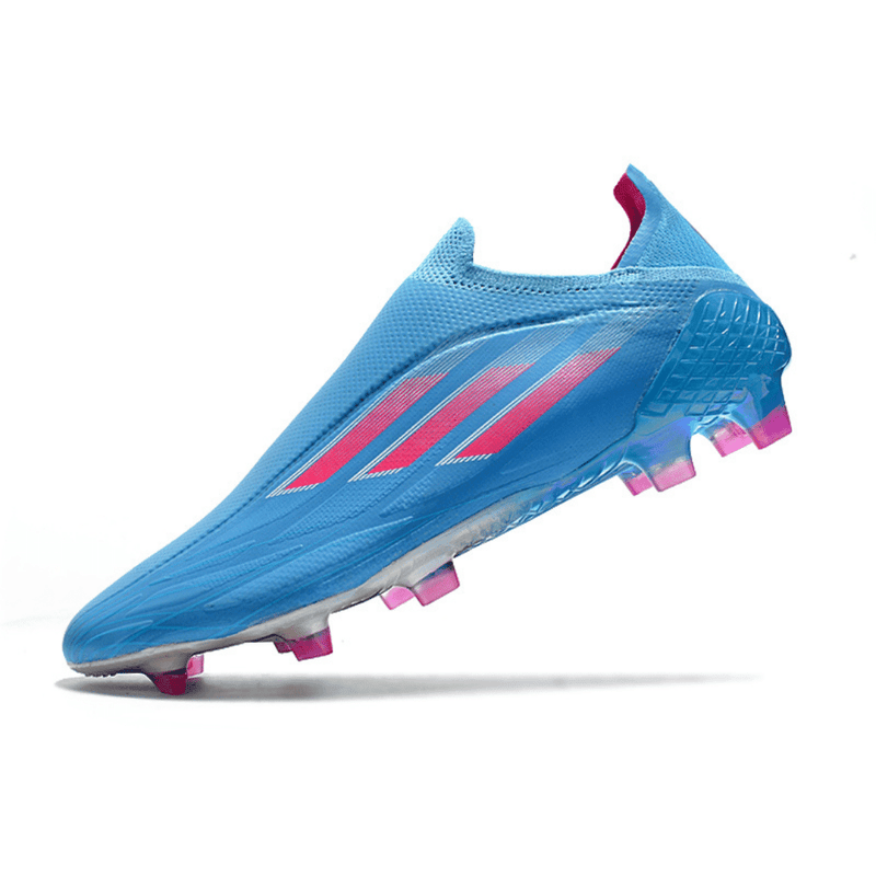 Chuteira Campo Adidas X Speedflow+ FG Sapphire Edge Pack + MEIA DE BRINDE 🎁