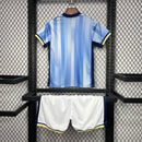 Kit Infantil Tottenham Hotspur Away 2024/2025