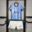 Kit Infantil Tottenham Hotspur Away 2024/2025