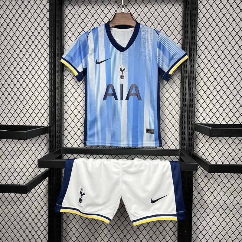 Tottenham Hotspur Away 2024/2025 Children's Kit 