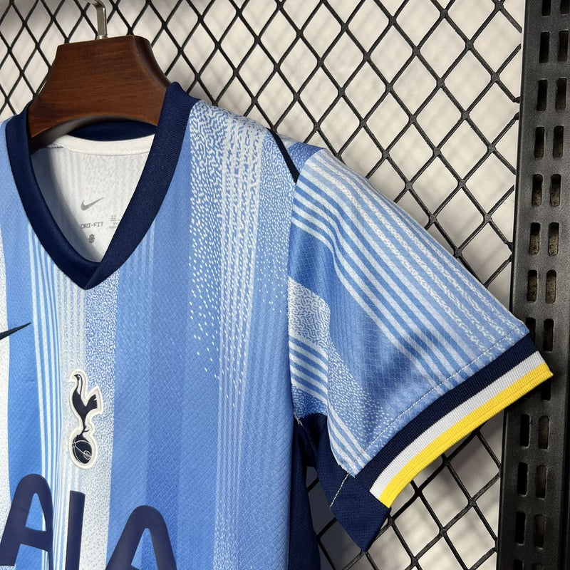 Tottenham Hotspur Away 2024/2025 Children's Kit 