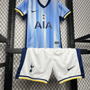 Kit Infantil Tottenham Hotspur Away 2024/2025