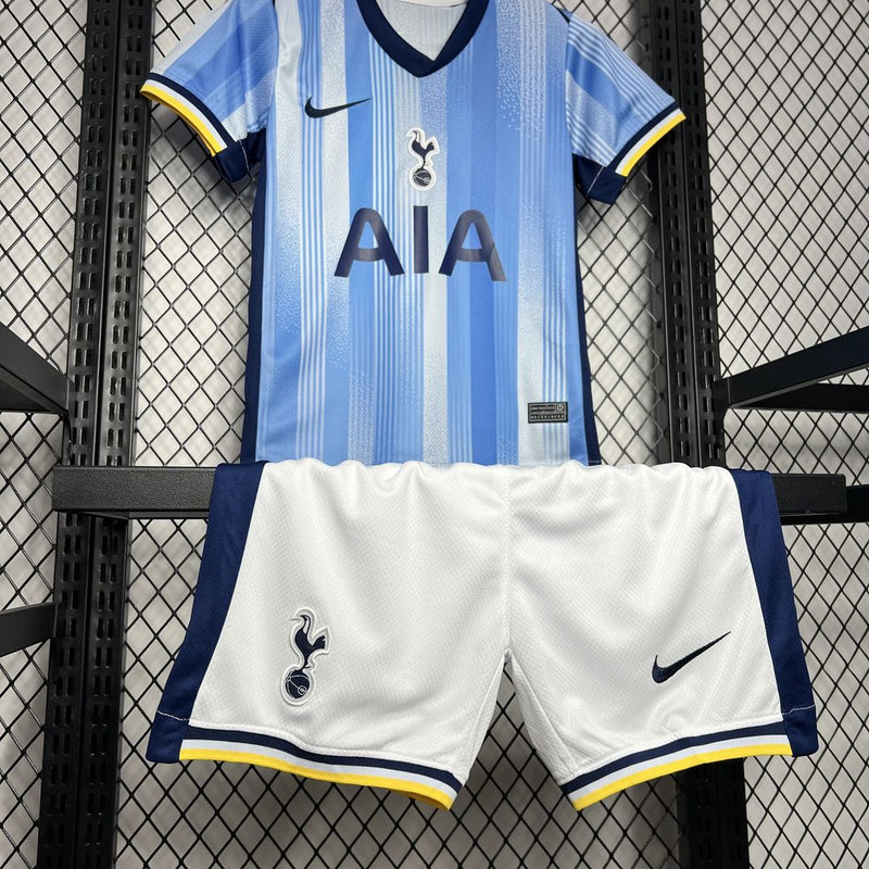 Tottenham Hotspur Away 2024/2025 Children's Kit 