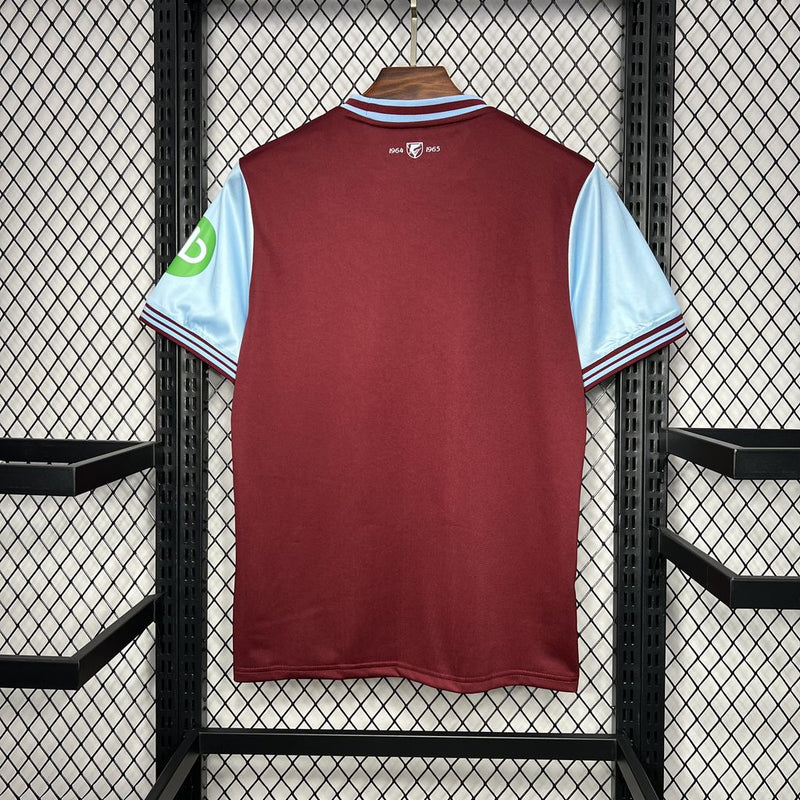 West Ham United Home 2024/2025 Shirt 