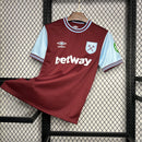 Camisola West Ham United Home 2024/2025