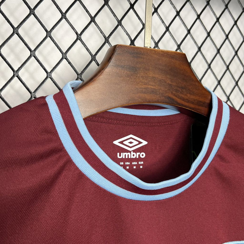 West Ham United Home 2024/2025 Shirt 