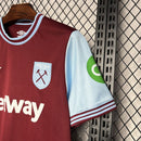 Camisola West Ham United Home 2024/2025