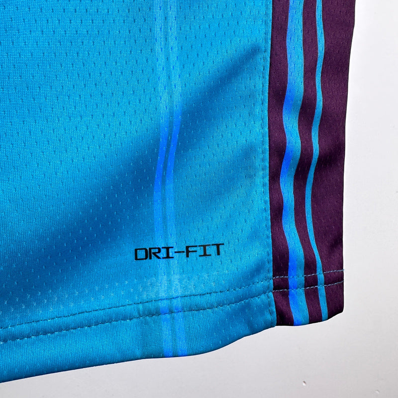 Regata Charlotte Hornets 23/24 Classic Edition LaMelo Ball Azul