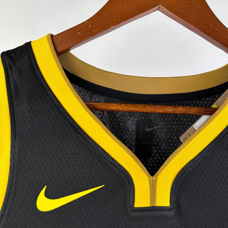Regata Golden State Warriors 23/24 City Edition Stephen Curry